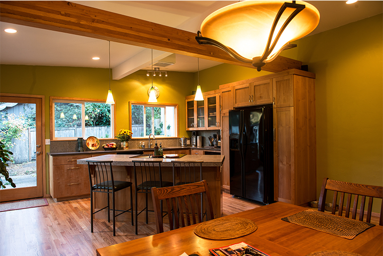 custom kitchen remodeling portland or 